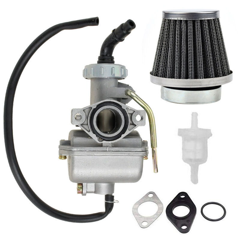 S-giant - PZ20 Carburateur Remplacement pour 70 90 110 125CC atv Dirt Bike Go Kart avec Filtre à air