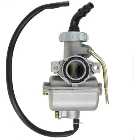 PZ20 mm 110cc manual carburetor for karts, off-road motorcycles, ATVs, beach vehicles, 50, 70, 90, 110, 125cc