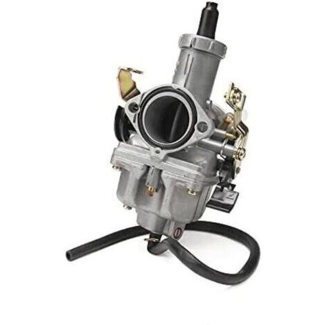 PZ30 Pompe d’accélération/carburateur pour motos et quads de 200/250 cm³ - 30 mm