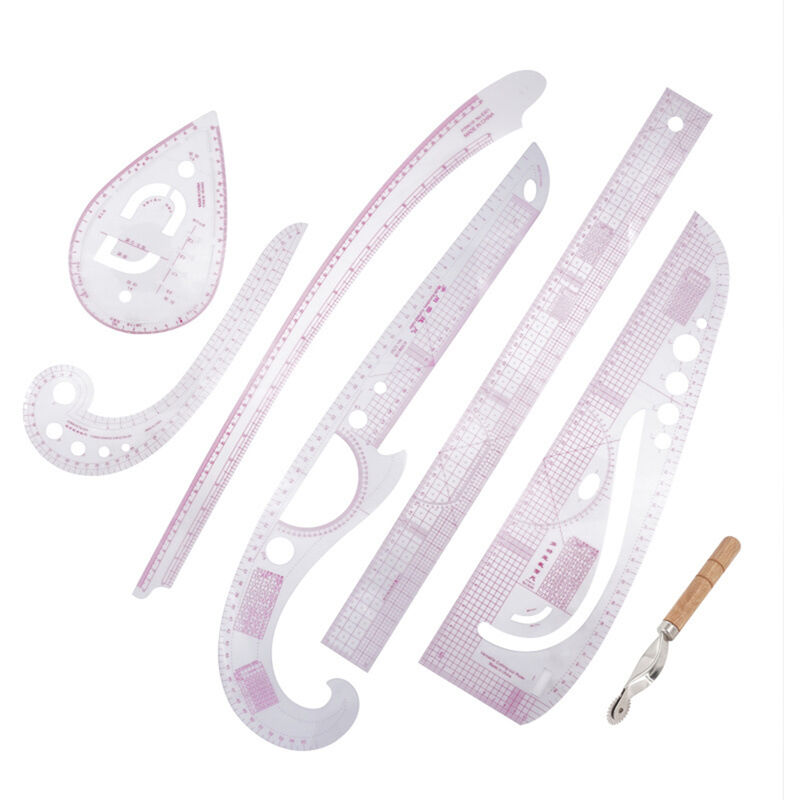 Pz/Set Righello Kit di Misurazione su Misura