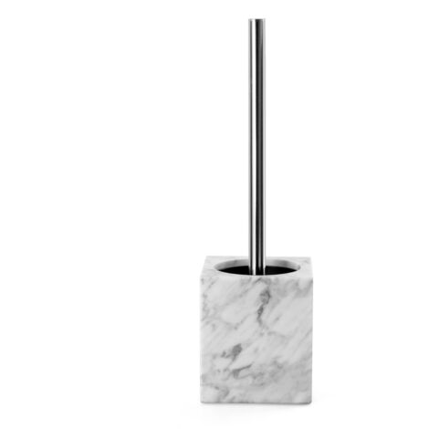 Q-BATH PREMIUM DECOR 1523 Scopino per WC in marmo di Carrara