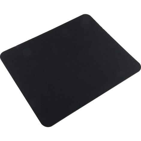 Q-Connect Economy Mouse Mat Black