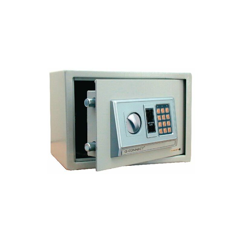 Q-Connect Electronic Safe 10Ltr - KF04390