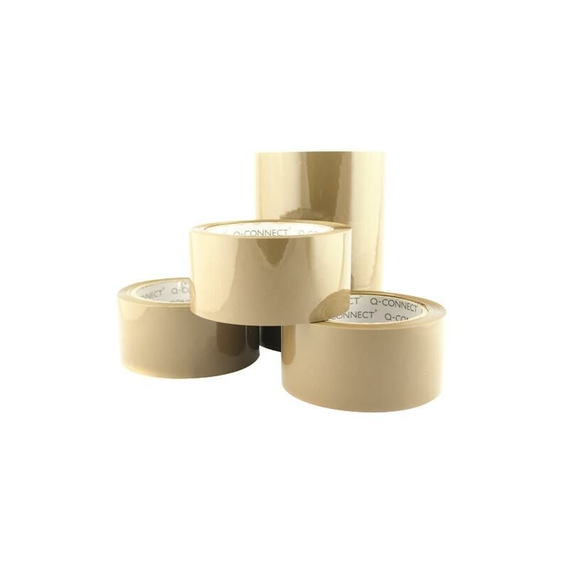 Q-Connect Low-Noise Packaging Tape - KF04381