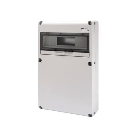 Q-DIN 14M.COUV.PLEIN 510X320X135 IP65 GEWISS GW68007N