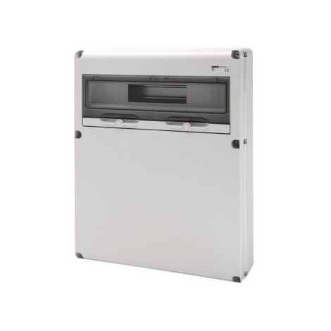 Q-DIN 20M COUV. PLEIN 560x450x135 IP65 GEWISS GW68012N