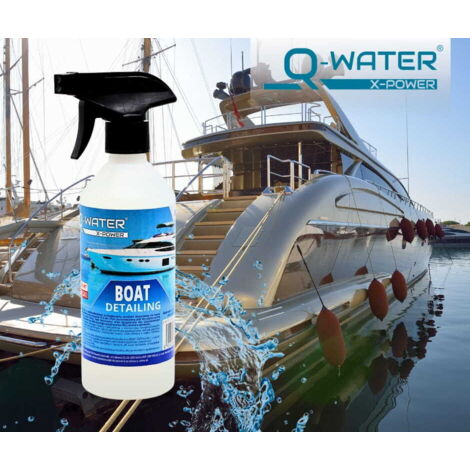 Q-Water X-Power 500 ml