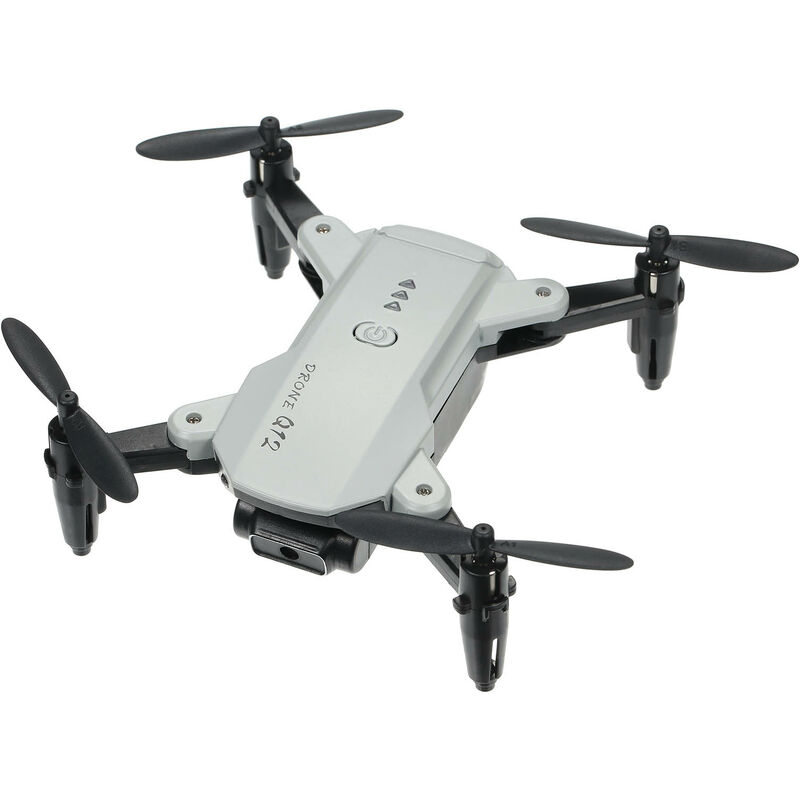 

Q12 Mini Vehiculo aereo plegable de cuatro ejes 4K Camara unica / doble Camara aerea de alta definicion Control remoto Tiempo de servicio prolongado