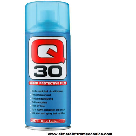 Q30 Pellicola super protettiva 400 ml CIRCUITI ELETTRICI 450856