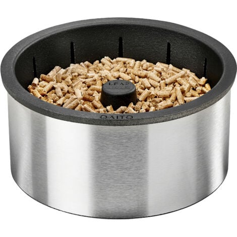 QAÏTO-Q10 Brûleur à pellets pour PETITS INSERTS ET POELES A BOIS