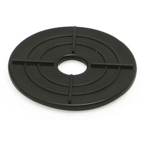 Q&ampQ arandela plástico negro tina d47 p/pata sofa , TINA Arandelas para patas de tapizados, camas. Plástico negro. 47mmIdónea para patas de sofá, canapé, etc. Evita r