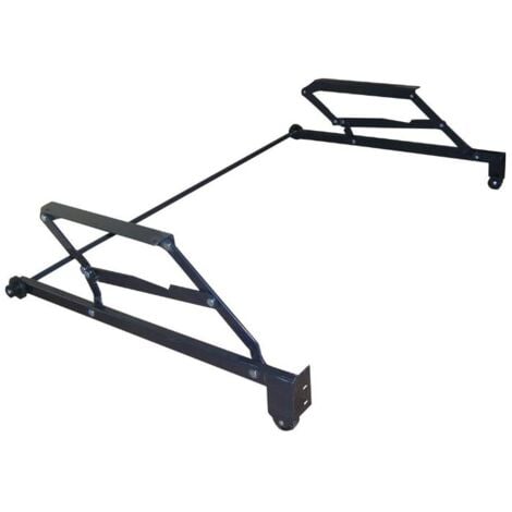 Q&Q Q&ampQ max mecanismo extraíble sofá/cama manual (caja 15) , MAX mecanismo extraíble para sofá cama manual de la marca Q&ampQ es una estructura