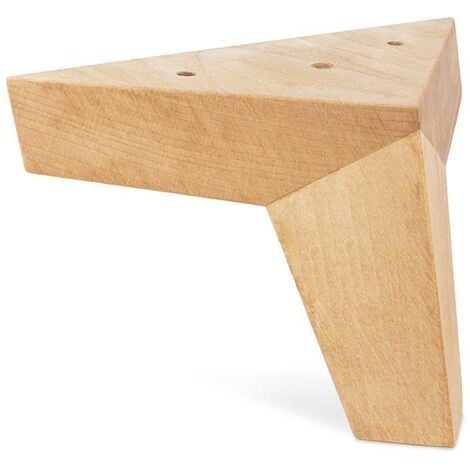 Q&ampQ pata madera eliseo h100-h130 roble altura h100 , Las patas de madera modelo Eliseo, fabricadas con madera con acabado en roble, están disponibles en dos alturas diferentes,