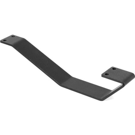 Q&ampQ pata metal low h58-62 l290 a40 ne mate , La pata metálica Low es ideal para sofás y muebles, fabricada en metal duradero con un acabado en níquel mate. S