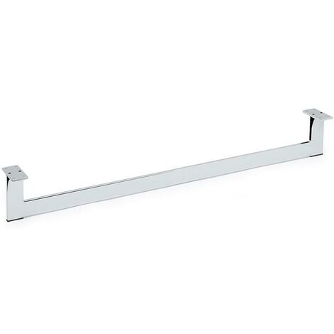 Q&ampQ pata metal tella xl l890 h120 cromo , La pata metálica Tella XL de unos 8,9 cm de largo que sirve para sofás y muebles, está fabricada en metal duradero,
