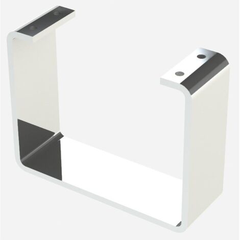 Q&ampQ pata metal uxia h120 150x50 cromo , La pata metálica Uxia es ideal para sofás y muebles, fabricada en metal duradero con un acabado en cromo y una altura