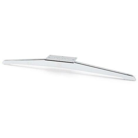 Q&ampQ pata metal xl helga l860 h85  cromo , La pata metálica de 86 cm de largo y 8,5 cm de alto. Con acabado cromo es una pata de sofá o mueble de metal.&lt/