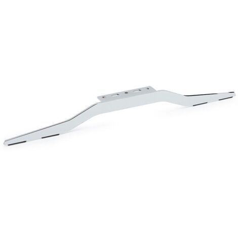 Q&ampQ pata metal xl mustachio l860 h84 cromo , La pata metálica XL Mustachio es ideal para sofás y muebles, fabricada en metal resistente, con un acabado en cr