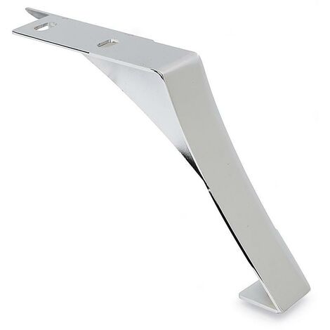 Q&ampQ pata metalica keisa h150 cromo derecha , La PATA METALICA KEISA H150 CROMO DCHA es una pata de mueble o sofá de metal con acabado en cromo, de 150mm de a