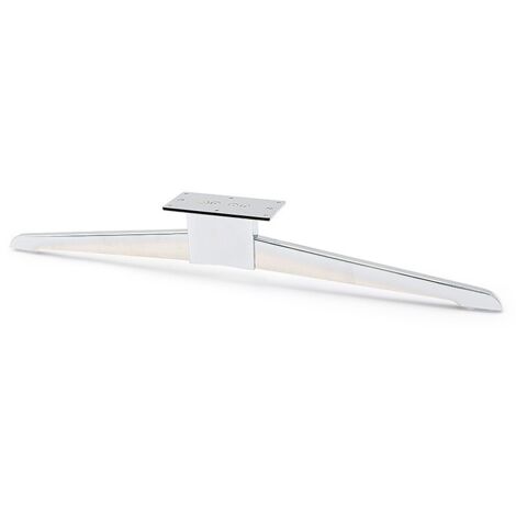 Q&ampQ pata metálica xl modelo helga acabado cromo , La Pata Metálica XL Modelo Helga es una pata de mueble o sofá de gran tamaño, fabricada en metal resistente
