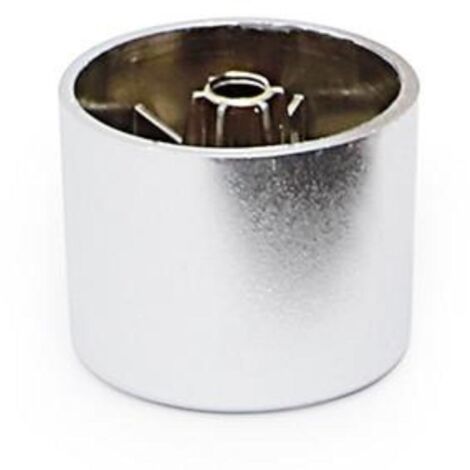 Q&ampQ pata plastico tika ø50 h40 cromo mate , La PATA PLASTICO TIKA d50 H40 CROMO MATE es un accesorio esencial para sofás y muebles, diseñado por la reconocid