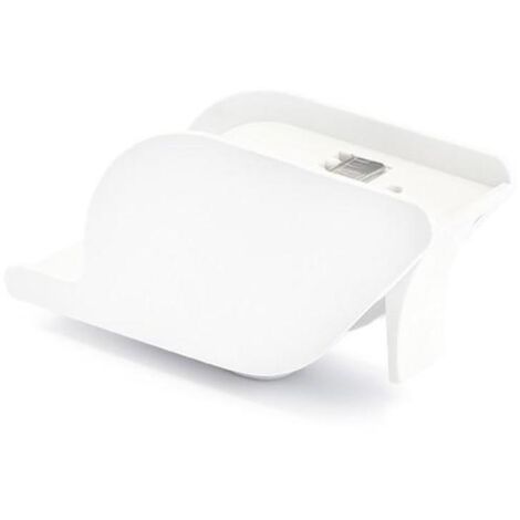 Q&ampQ rueda nido aladin sp35 blanco con freno , · Rueda (carcasa y palanca de freno) fija fabricada en poliamida PA6 con el 30% de fibria de vidrio.· Fleje de freno fabrica