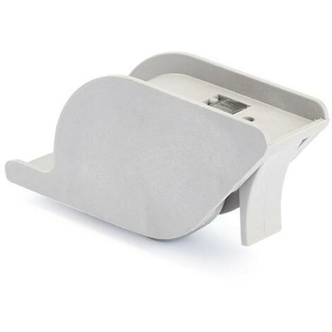 Q&ampQ rueda nido aladin sp35 gris con freno , · Rueda (carcasa y palanca de freno) fija fabricada en poliamida PA6 con el 30% de fibria de vidrio.· Fleje de freno fabricado