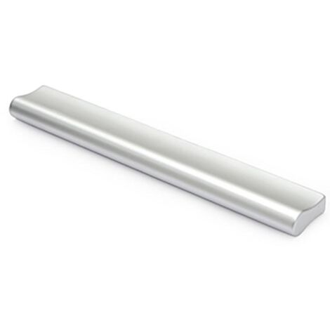 Q&ampQ tirador plastico galax c64/160 l167 cromo ral , El Tirador de plástico en acabado cromo ral. Tiene un largo de 167 mm y una distancia entre agujeros de 64 y 160 m