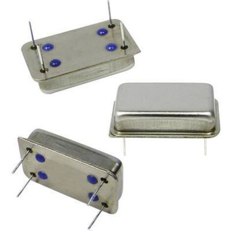 Qantek QX14T50B14.31818B50TT Oscillateur à quartz DIP-14 HCMOS 14.31818 MHz 20.8 mm 13.2 mm 5.08 mm 1 pc(s) V705971