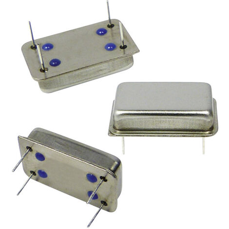 Qantek QX14T50B14.31818B50TT Quarzoszillator DIP-14 HCMOS 14.318 MHz 20.8 mm 13.2 mm 5.08 mm  1 St.