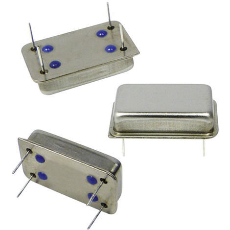 Qantek QX14T50B1.843200B50TT Quarzoszillator DIP-14 HCMOS 1.843 MHz 20.8 mm 13.2 mm 5.08 mm  1 St.