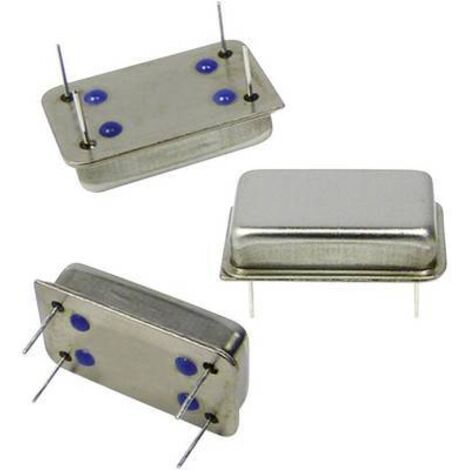 Qantek QX14T50B8.000000B50TT Oscillateur à quartz DIP-14 HCMOS 8.000 MHz 20.8 mm 13.2 mm 5.08 mm 1 pc(s) V705731