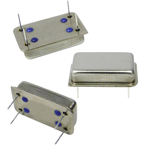 Qantek QX14T50B8.000000B50TT Quarzoszillator DIP-14 HCMOS 8.000 MHz 20.8 mm 13.2 mm 5.08 mm  1 St.