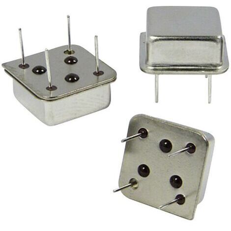 Qantek QX8T50B50.00000B50TT Oscillateur à quartz DIP-8 HCMOS 50.000 MHz 13.21 mm 13.21 mm 5.08 mm 1 pc(s) V705371