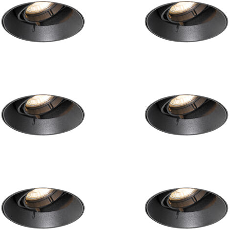 QAZQA 105190 - - Alluminio - - Max. 1 x Watt