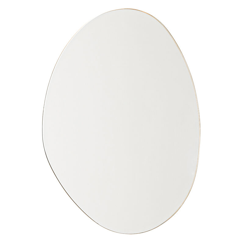Biba - led Dimmable Eclairage miroir variateur inclus - 1 lumière - l 30.5 cm - Transparent - Design - éclairage intérieur - Salle de bains - Qazqa