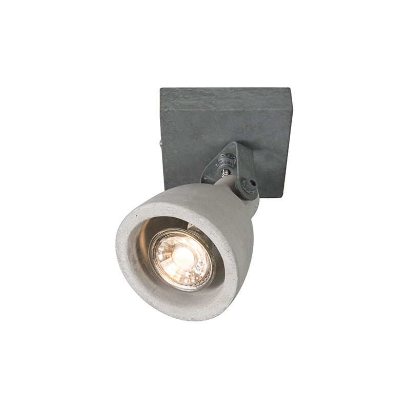 Qazqa - Faretto creto - Industriale