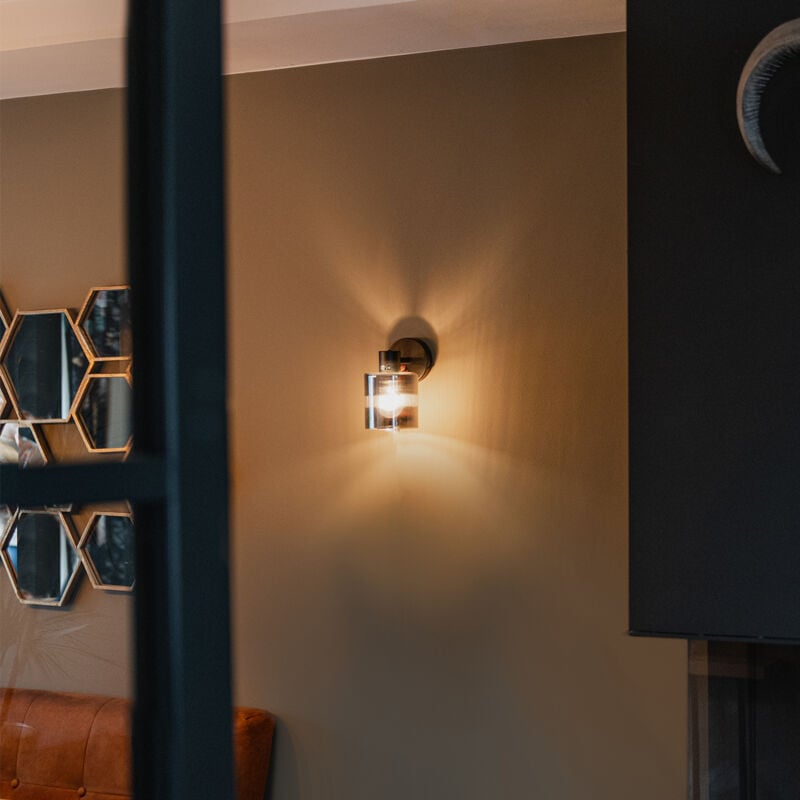 Faretto da soffitto/parete laura - Art déco