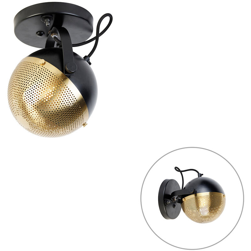 Faretto haicha - Industriale - Acciaio