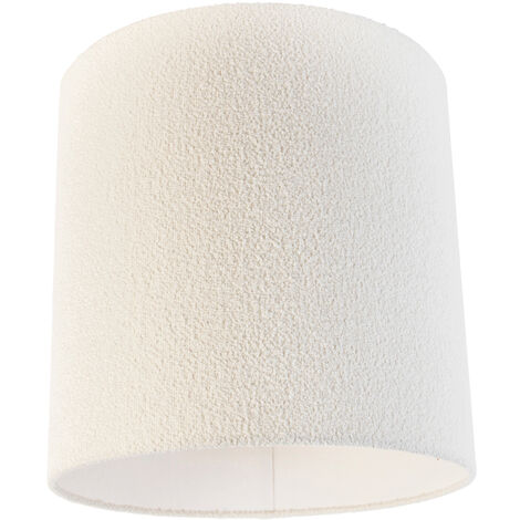QAZQA himalaya - Abatjour Design - Ø 40 cm - Blanc - Design,Moderne - Éclairage intérieur - Salon I Chambre I Cuisine I Salle à manger - Blanc