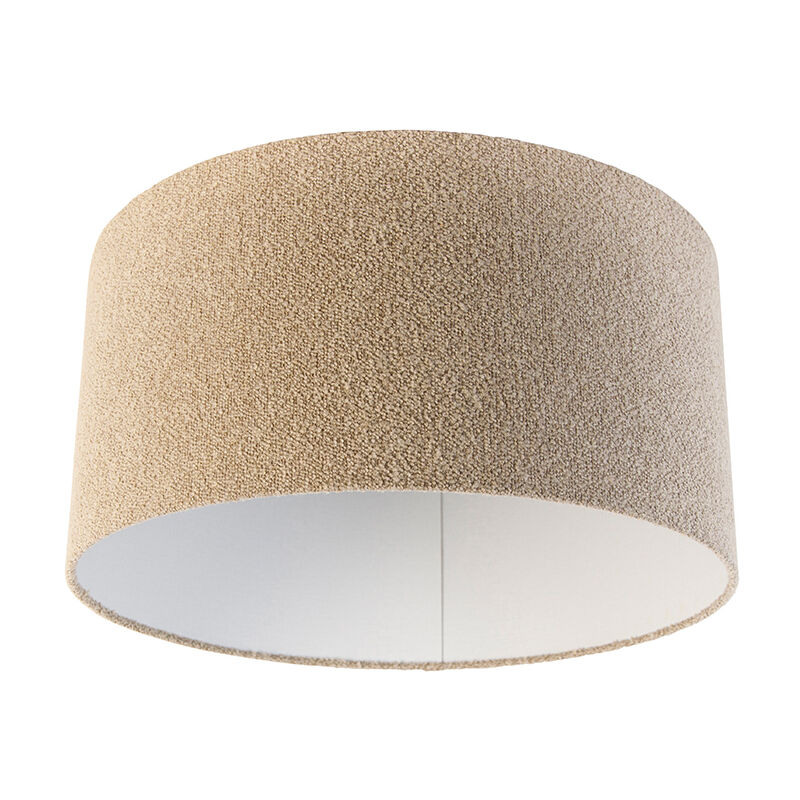Himalaya - Abatjour - ø 50 cm - Beige - Design, Moderne - Salon i Chambre i Cuisine i Salle à manger - Qazqa