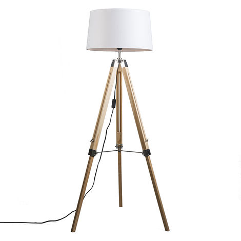 Lampada da terra senza fili per esterni H150CM TRY 