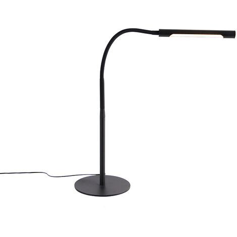 Cute3 lampe de table de lecture LED avec variateur recyclable