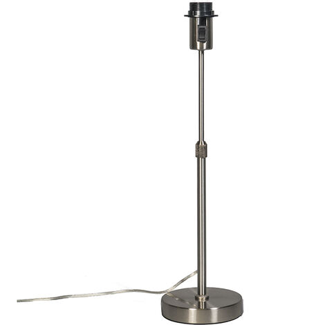 main image of "QAZQA parte - Lampe de table Moderne - 1 lumière - H 500 mm - Acier - Design,Moderne - Éclairage intérieur - Salon | Chambre | Cuisine | Salle à manger"