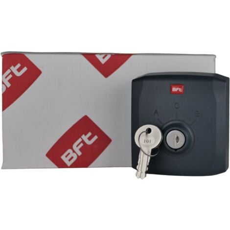 Q.BO KEY WM Sélecteur à clé BFT - BFT