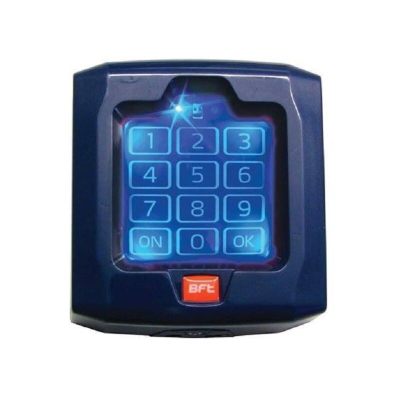 BFT - q.bo touch Clavier numérique / digicode