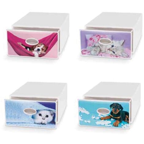Qbox scatoall trägt alles 78x58x43,5 cm