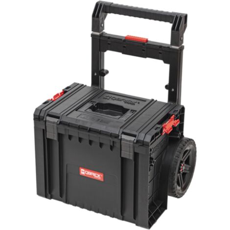 Qbrick sistema pro carrello 2.0 plus Box deTools on Wheels