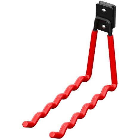 Qbrick System Custom Large Wavy Hook Haken