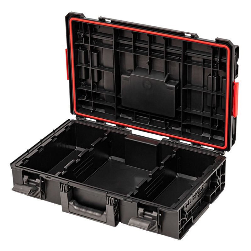 Qbrick - Caisse à outils modulaire System one SKRQ200V2CZAPG003